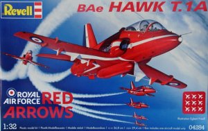 REVELL 04284 - 1:32 BAe Hawk Red Arrows