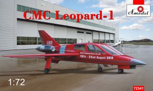AMODEL 72341 - 1:72 CMC Leapard 1