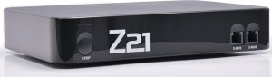 ROCO 10820 H0 - Profesjonalna cyfrowa centrala DCC Z21