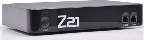 Go to product ROCO 10820 H0 - Profesjonalna cyfrowa centrala DCC Z21