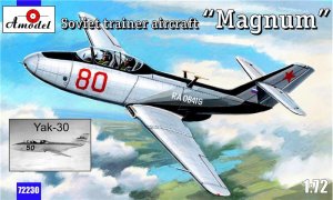 AMODEL 72230 - 1:72 Yakovlev Yak-30 Magnum