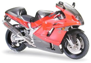 TAMIYA 14093 - 1:12 Yoshimura Hayabusa X-1
