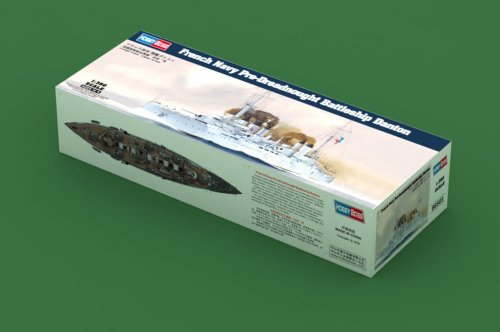 Go to product HOBBY BOSS 86503 - 1:350 French Navy Pre-Dreadnought Battleship Danton