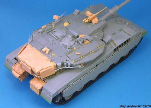 Go to product LEGEND LF1250 - 1:35 Merkava 3D Detailing set (for Meng)