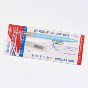 U-STAR UA91901 - Pen Knife Kit /Scalpels 16 in 1