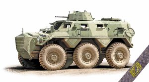 ACE 72433 - 1:72 FV-603B Saracen Mk.II