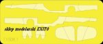 EDUARD EX509 - 1:48 Bf 109G camo scheme - Mtt
