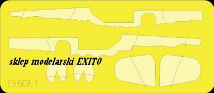Go to product EDUARD EX509 - 1:48 Bf 109G camo scheme - Mtt