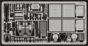 EDUARD 32169 - 1:32 F-15E exterior