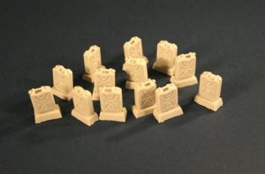 PANZERART 35066 - 1:35 Modern British 20l Canisters