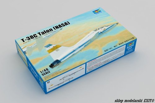 Go to product TRUMPETER 02878 - 1:48 T-38C Talon ( NASA )