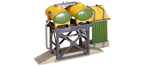 Go to product FALLER 120145 H0 - Kolejowa stacja paliw