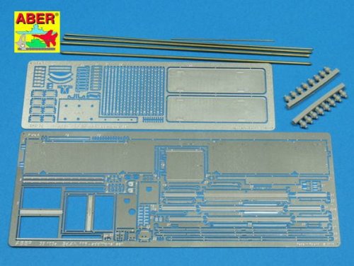 Go to product ABER 35103 - 1:35 Sd.Ah.116 - additional set