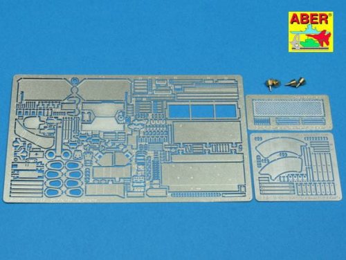 Go to product ABER 35122 - 1:35 Sdkfz. 184 Ferdinand