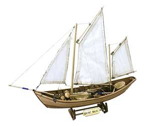 Go to product ARTESANIA LATINA 19010 - 1:20 Saint Malo