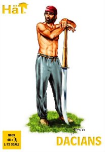 HAT 8069 - 1:72 Dacians