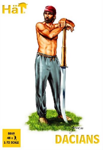 Go to product HAT 8069 - 1:72 Dacians