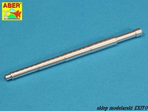 Go to product Aber 35L-141 - 1:35 105mm CN-105-F1 L/56 metal gun barrel for AMX-30/40