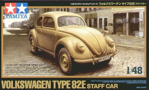 Go to product TAMIYA 32531 - 1:48 Volkswagen Type 82E