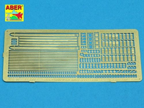 Go to product ABER 35A113 - 1:35 Soviet WW II infantry accessories