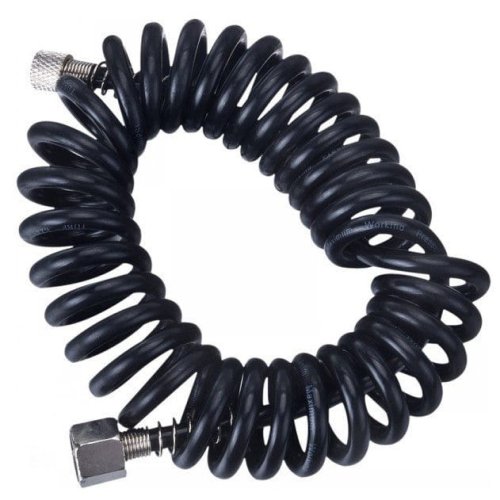 Go to product FINE-ART FA-629 - Air hose for compressor / airbrush 1/4" x 1/8" - spring 3m