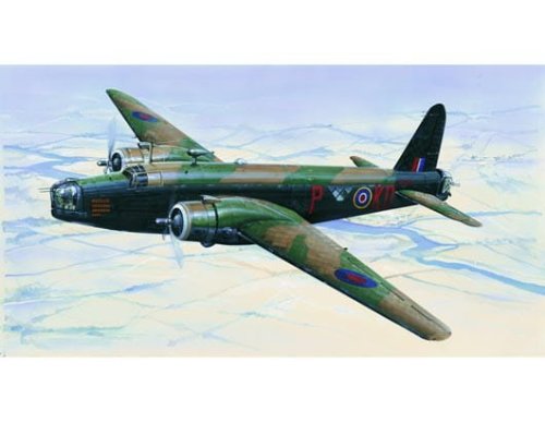 Go to product TRUMPETER 02823 - 1:48 WELLINGTON Mk.III