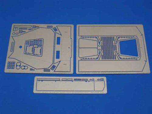 Go to product ABER 35207 - 1:35 Sdkfz.251/1 Ausf.D vol.5 Additional set, upper armour - standard