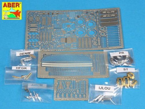 Go to product ABER 24031 - 1:24 Mercedes Benz McLaren SLR