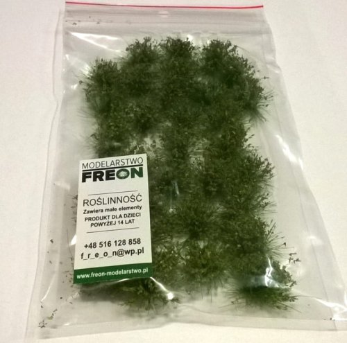 Go to product FREON KW5 - Clumps of grass with dry autumn flowers 7-12 mm