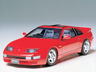 Go to product TAMIYA 24087 - 1:24 Nissan 300ZX Turbo