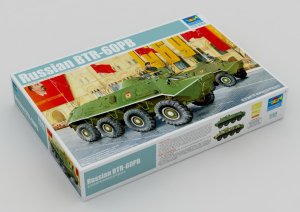 TRUMPETER 01544 - 1:35 Russian BTR-60PB