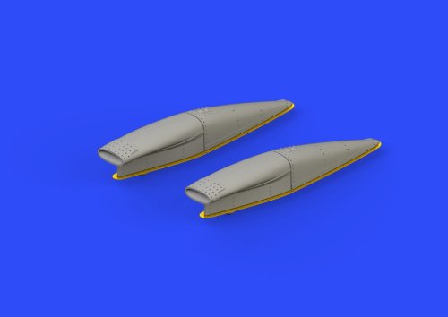 Go to product EDUARD 648301 - 1:48 Crusader air intakes