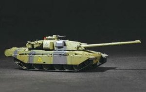 TRUMPETER 07106 - 1:72 British Challenger I MBT (NATO Version)