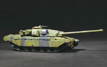 Go to product TRUMPETER 07106 - 1:72 British Challenger I MBT (NATO Version)