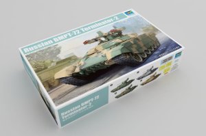 TRUMPETER 09515 - 1:35 Russian BMPT-72 "Terminator