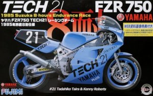 FUJIMI 141312 - 1:12 Yamaha FZR750 1985