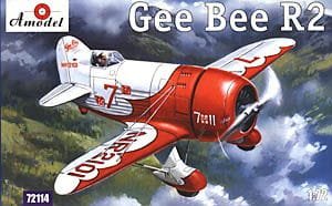 Go to product AMODEL 72114 - 1:72 Gee Bee R2