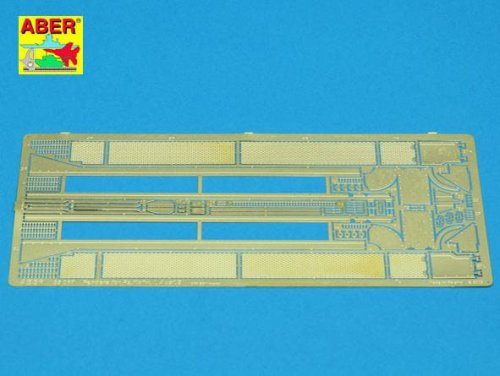 Go to product ABER 35067 - 1:35 Pzkpfw I Ausf.B fenders