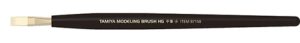 TAMIYA 87158 - High Grade Flat Brush Small