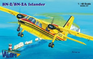VALOM 48008 - 1:48 Britten-Norman BN-2A Islander