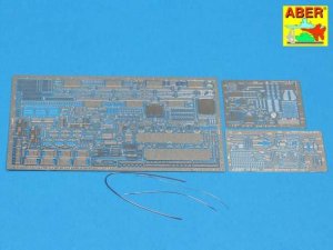 ABER 35251 - 1:35 Israeli Tank M51HV I Sherman – vol.1basic set