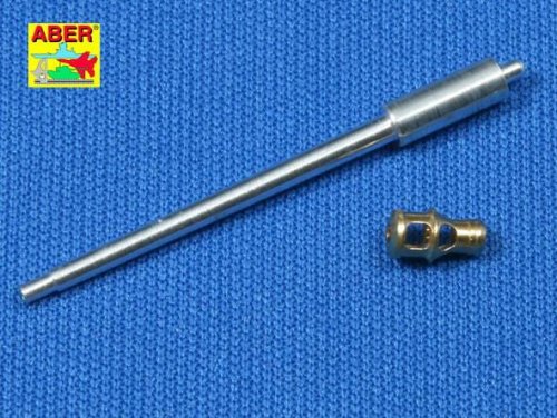Go to product ABER 72L-20  - 1:72 German 75 mm KwK 40 L/48 gun barrel for Pzkpfw. IV Ausf.H