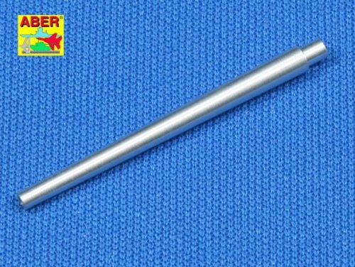 Go to product ABER 72L-24  - 1:72 76,2mm M7 tank barrel for M-10 US Tank Destroyer