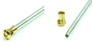 RB MODEL 72B16 - 1:72 Barrel for Cromwell Mk IV,V,VII Churchill Mk VI,VII Valentine Mk XI, AEC Mk III Staghound Mk III