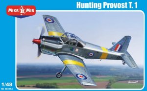 MIKROMIR 48014 - 1:48 Hunting Provost T.1