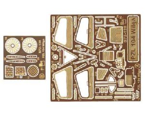 PART S72128 - 1:72 PZL-104 Wilga