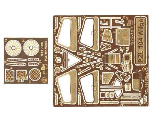 Go to product PART S72128 - 1:72 PZL-104 Wilga