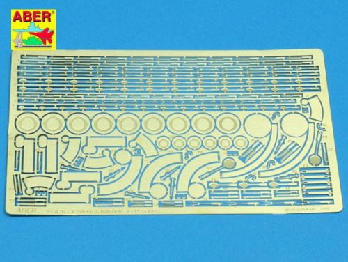Go to product ABER 35A036 - 1:35 Cutlery & Kitchen accessories