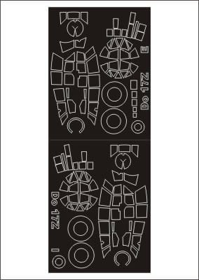 Go to product MONTEX SM48271 - 1:48 Dornier Do-17Z