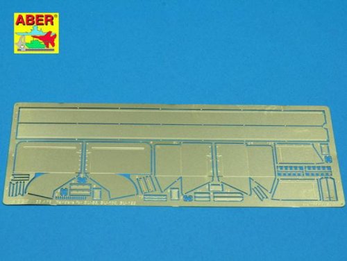 Go to product ABER 35A078 - 1:35 Fenders for Su-85, Su-100, Su-122